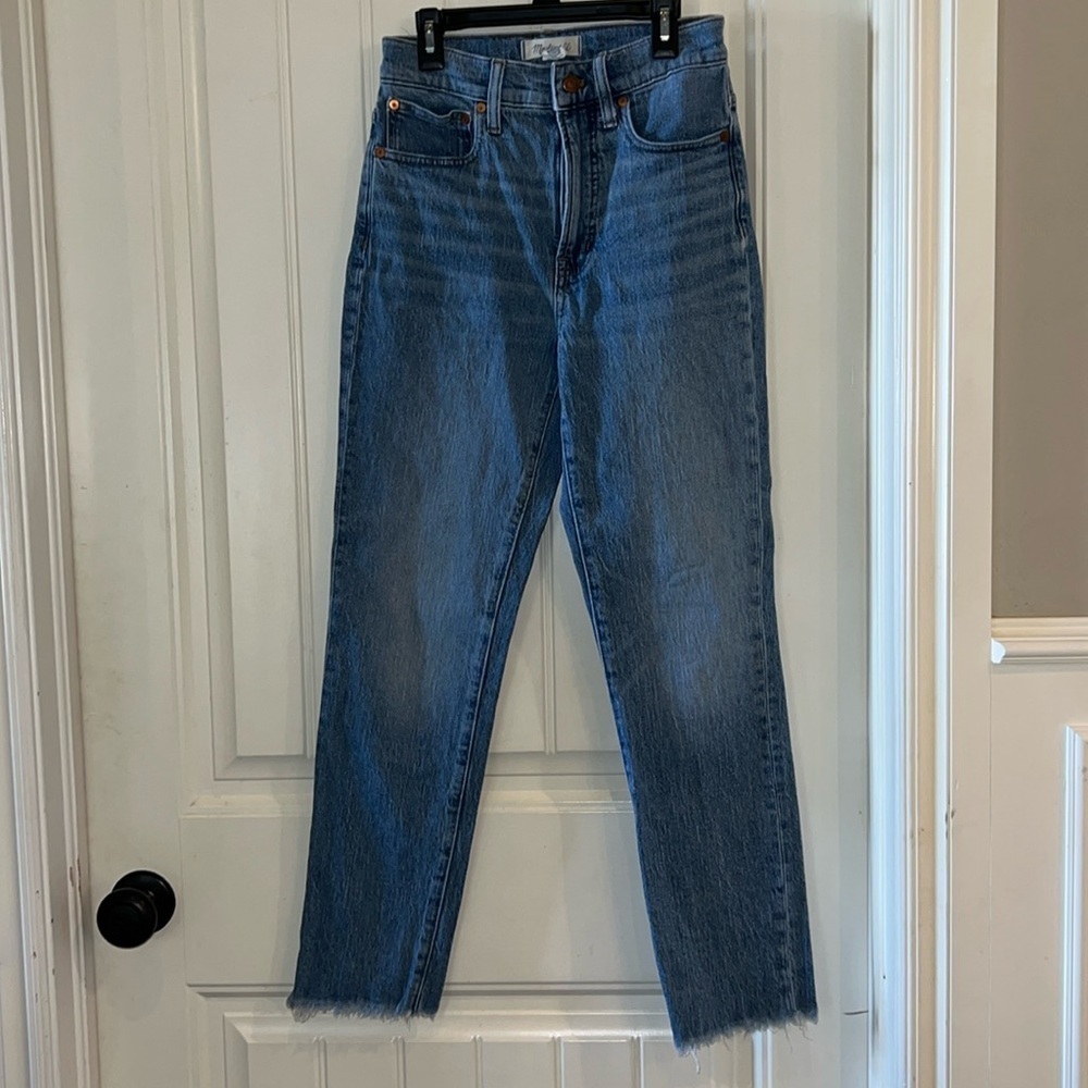 Madewell Jeans